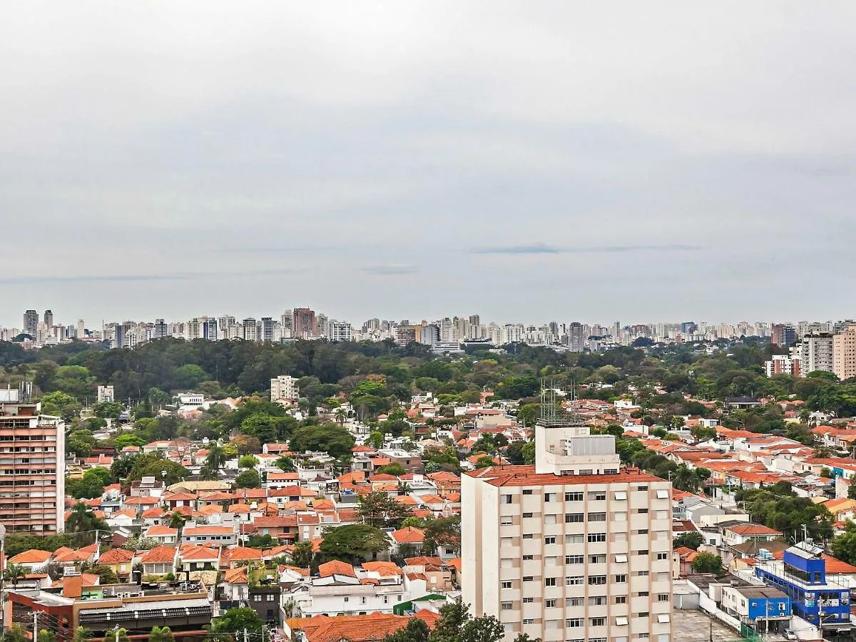 Apartment You Stay At The Capital Itaim Sao Paulo Brazil