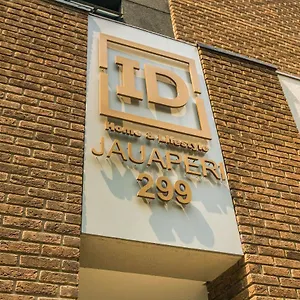 Apartamento Id & Lifestyle Jauaperi, São Paulo