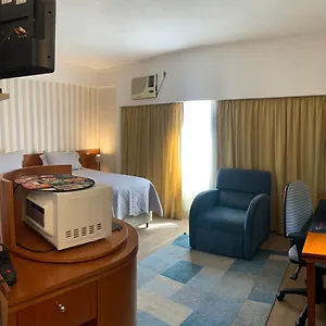 Apartamento Flat Próximo Do Parque Do Ibirapuera, São Paulo