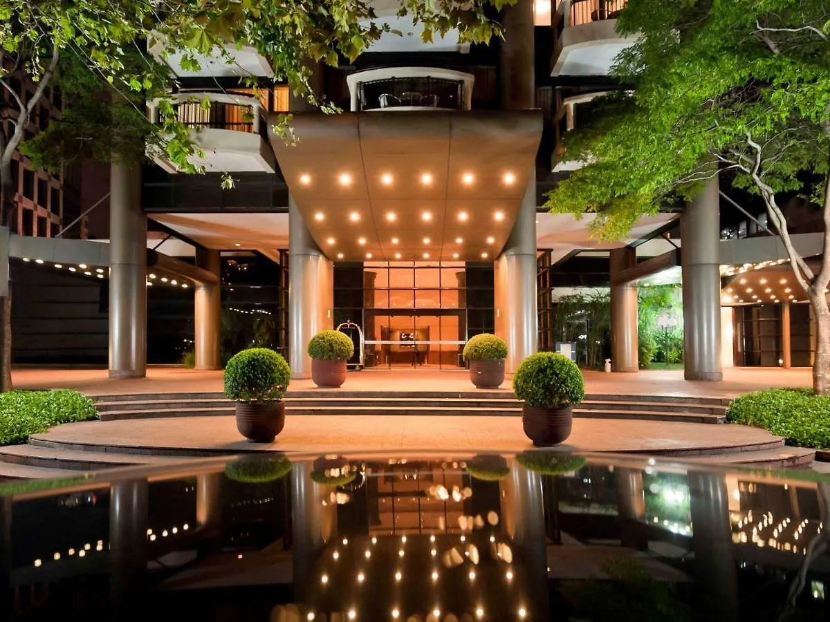 You Stay At The Capital Itaim Sao Paulo Apartment