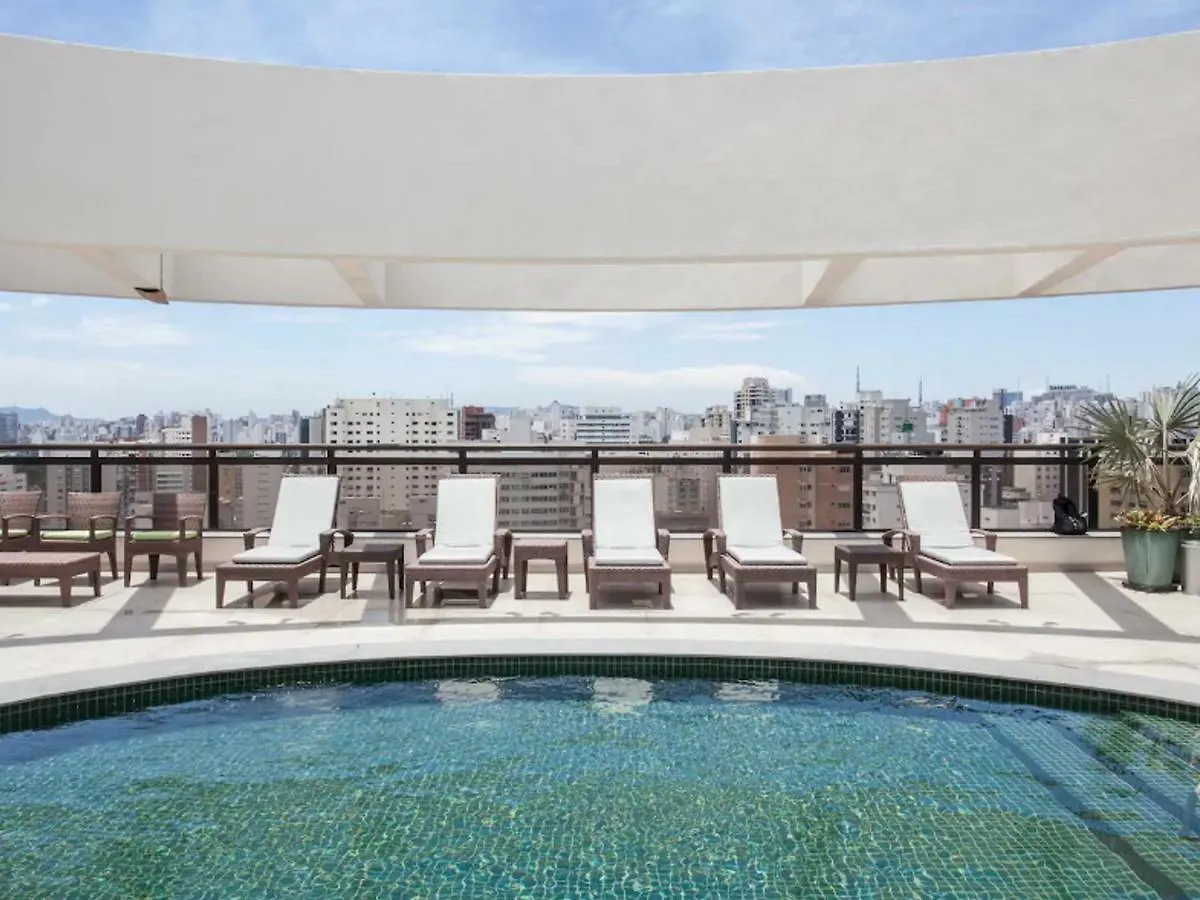 You Stay At The Capital Itaim Sao Paulo Apartment