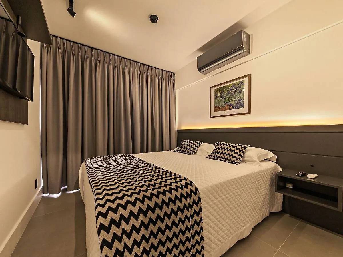 Apartment You Stay At The Capital Itaim Sao Paulo